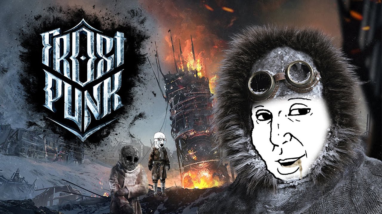 รีวิว Frostpunk | ประสบการณ์ London โดยเฉลี่ย™