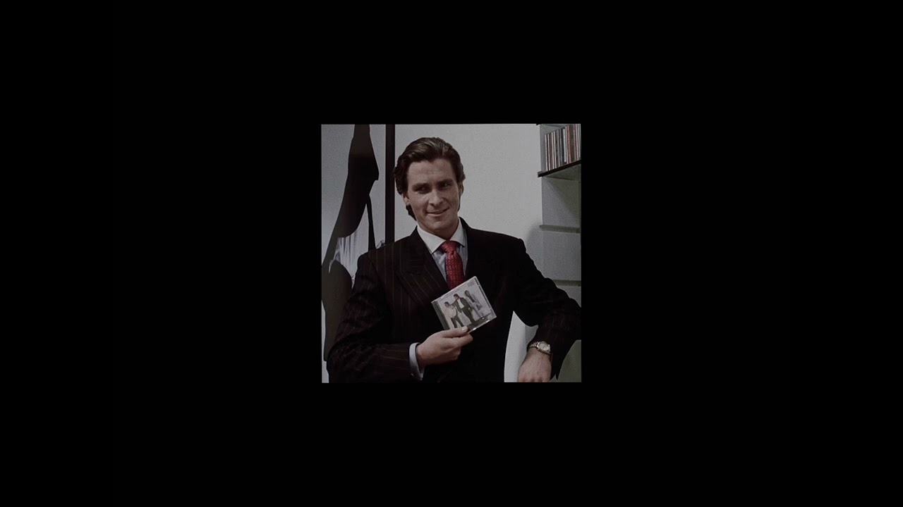 huey lewis and the news - hip to be square (sped up)