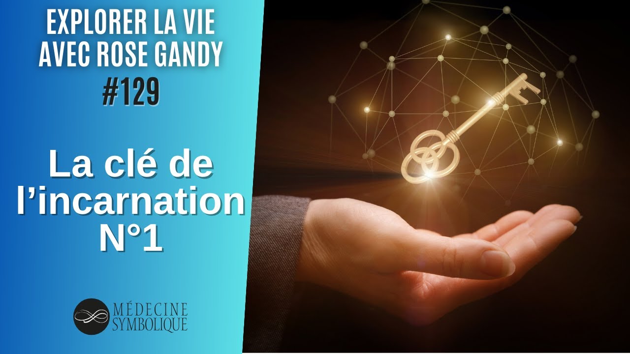 La clé de l'incarnation N°1- Les brèves de l'âme - Rose Gandy