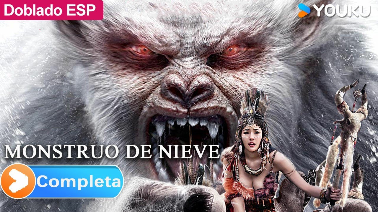 🌟Película Doblada al español  [Monstruo de Nieve] Snow Monster | Suspenso /  Ciencia ficción | YOUKU