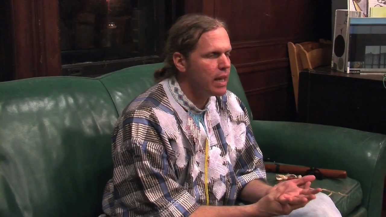 Importance of Dreaming to the Soul - A Discussion with Xhosa Shaman John Lockley of South Africa
