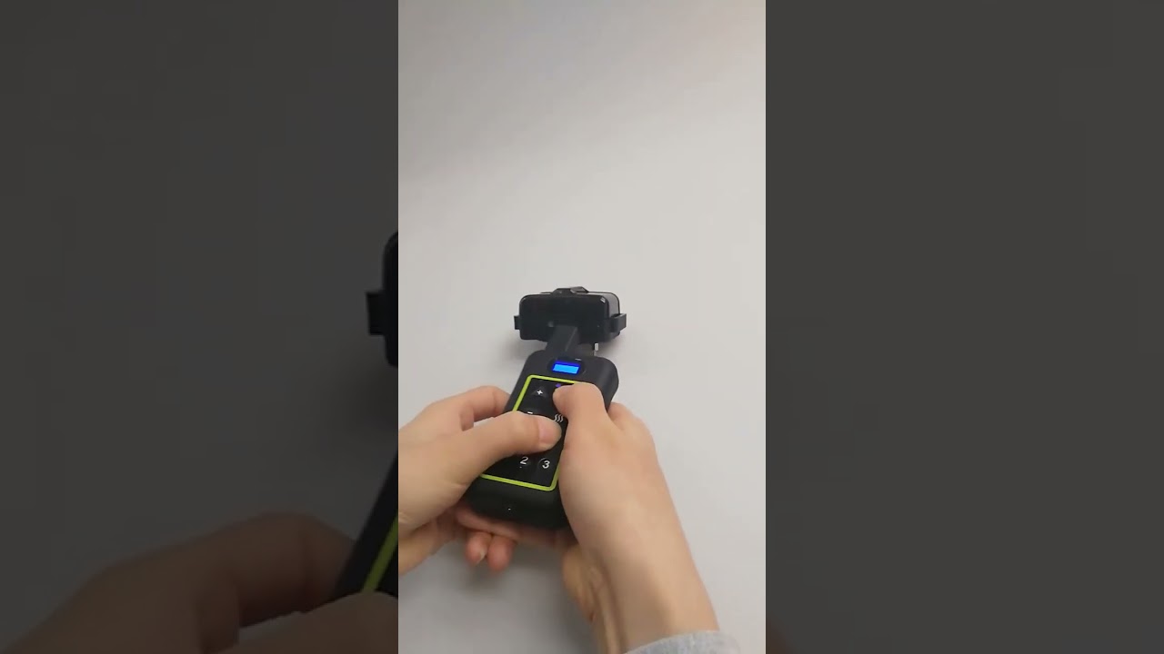 Smart Electronic Collar Dog Bark Control