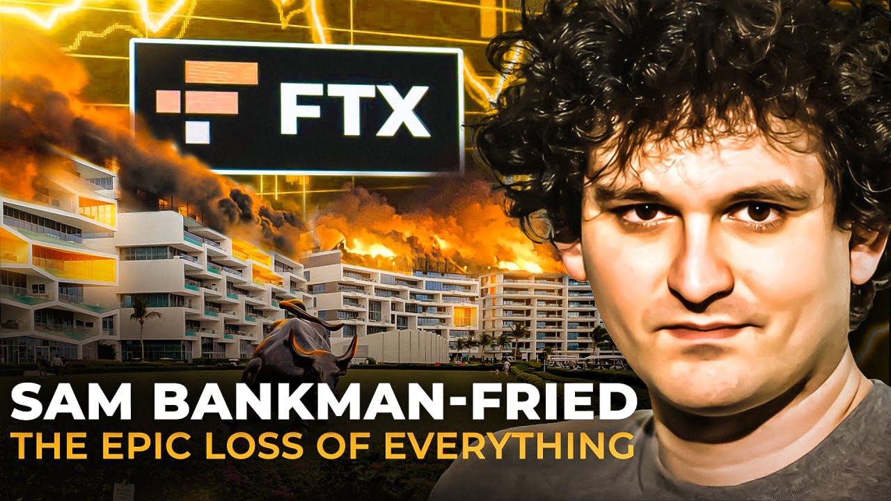 Sam Bankman-Fried & The FTX Scandal - A Simple Overview