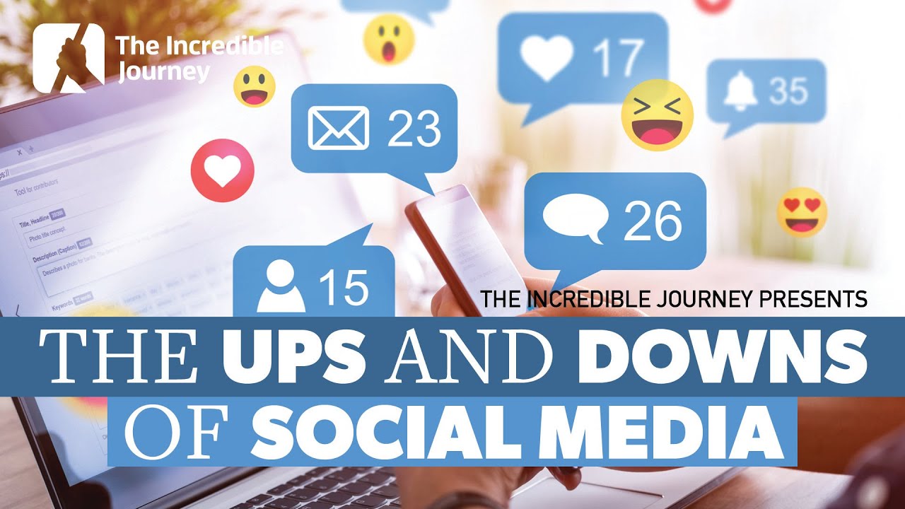 The Ups and Downs of Social Media - With Gary Kent and Dr. Arlene Taylor