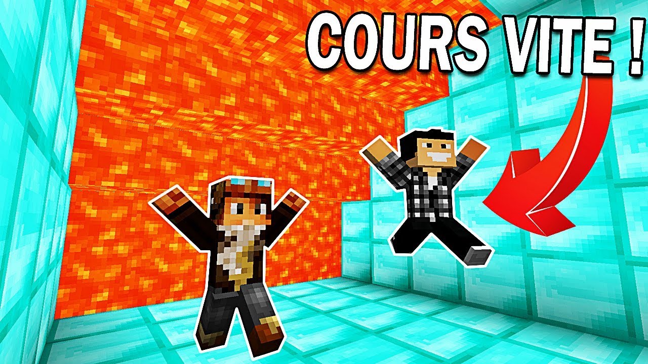 ATTENTION À LA LAVE !