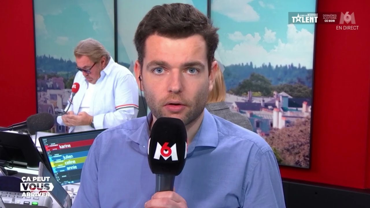 Ca Peut Vous Arriver Émission du 18/11/2025 [ Podcast ]