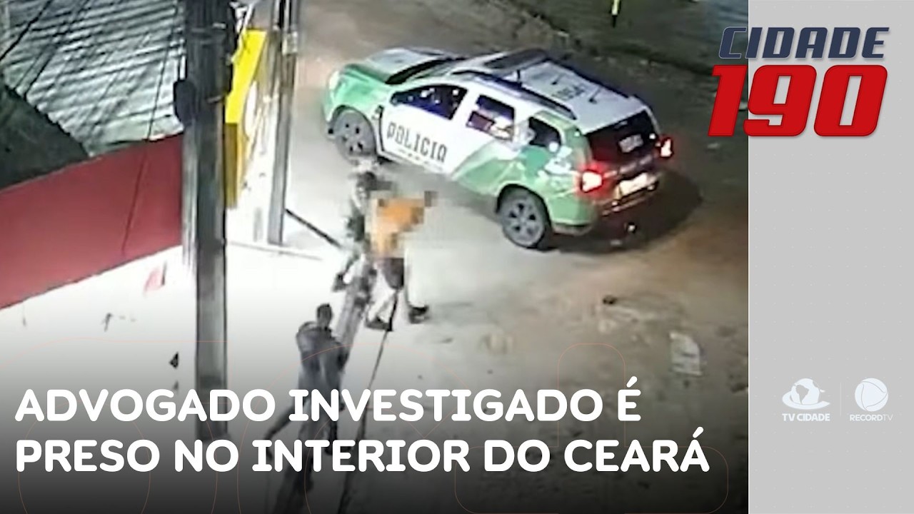 Foragido da justiça é preso com o auxílio de ferramentas tecnológicas da SSPDS | Cidade 190