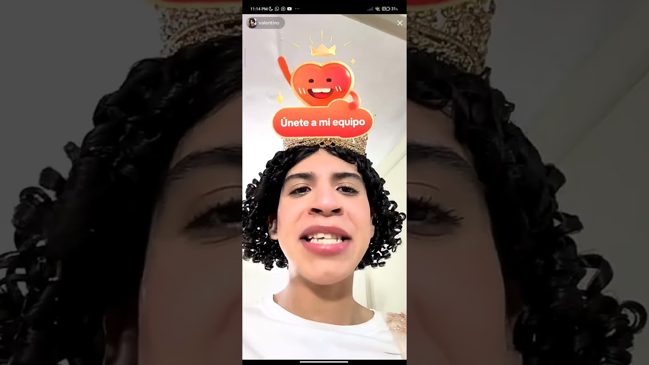 VALENTINO PALACIOS LIVE PARTE 2