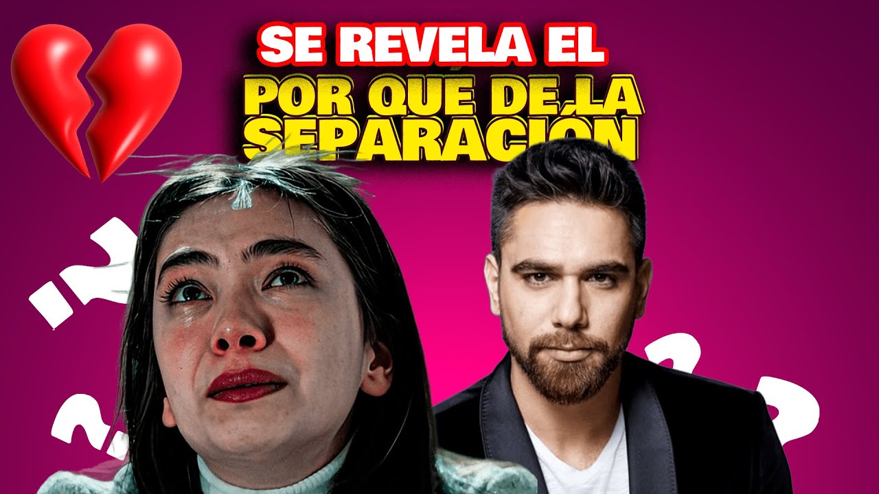 Se revela el POR QUÉ de la SEPARACIÓN de Neslihan Atagül con Kadir Doğulu