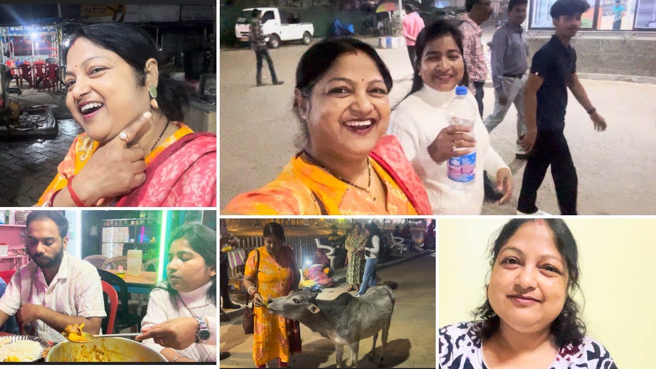 বেড়াতে এসে আজ জীবনের অন্যতম অসাধারণ মানে খুঁজে পেলাম !!! হয়তো এটা খুব দরকার ছিলো 