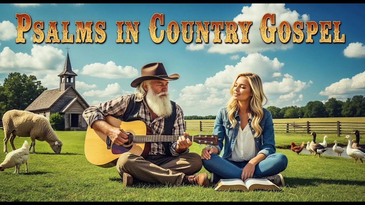 Psalms in Country Gospel – Let Everything That Has Breath