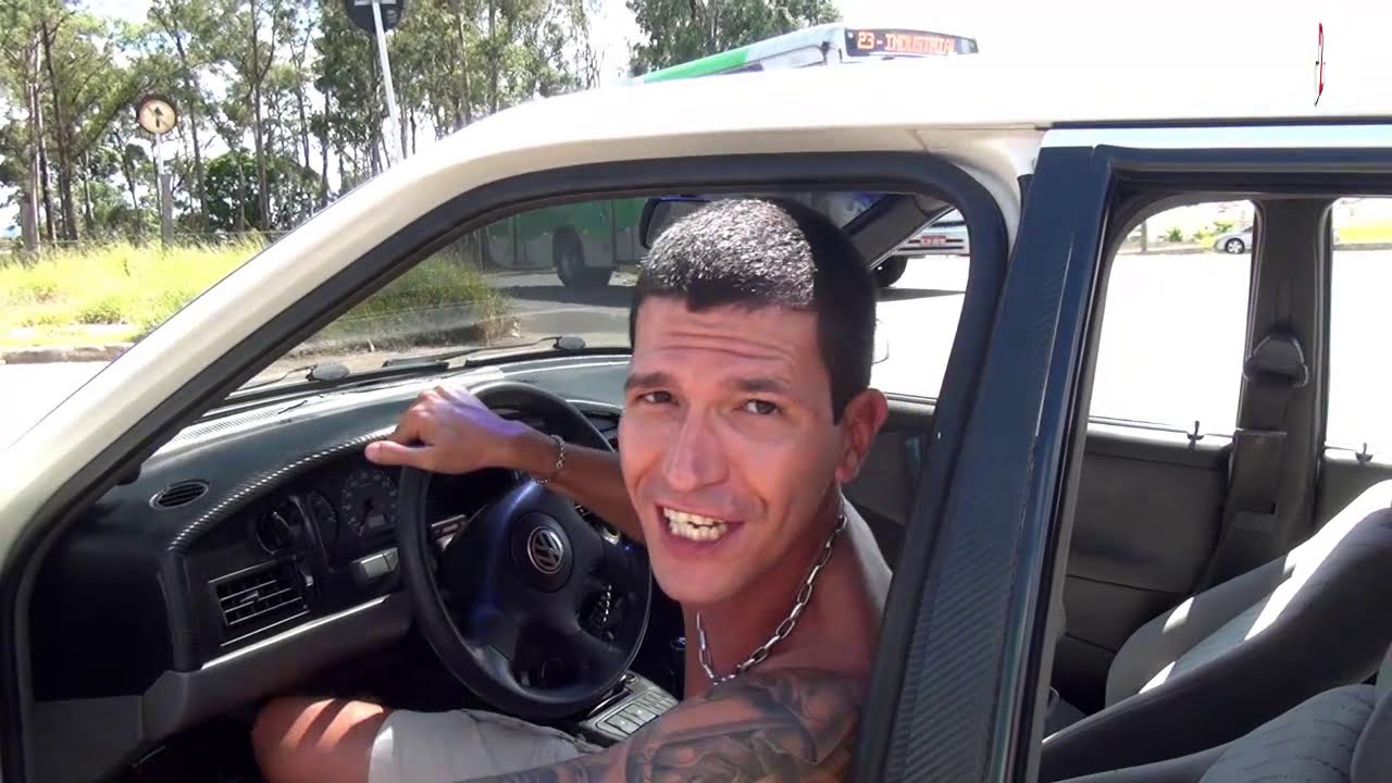 FUUUUUUUUUUUUU ! AGARRADO NO QUEBRA-MOLAS = Canal D2M