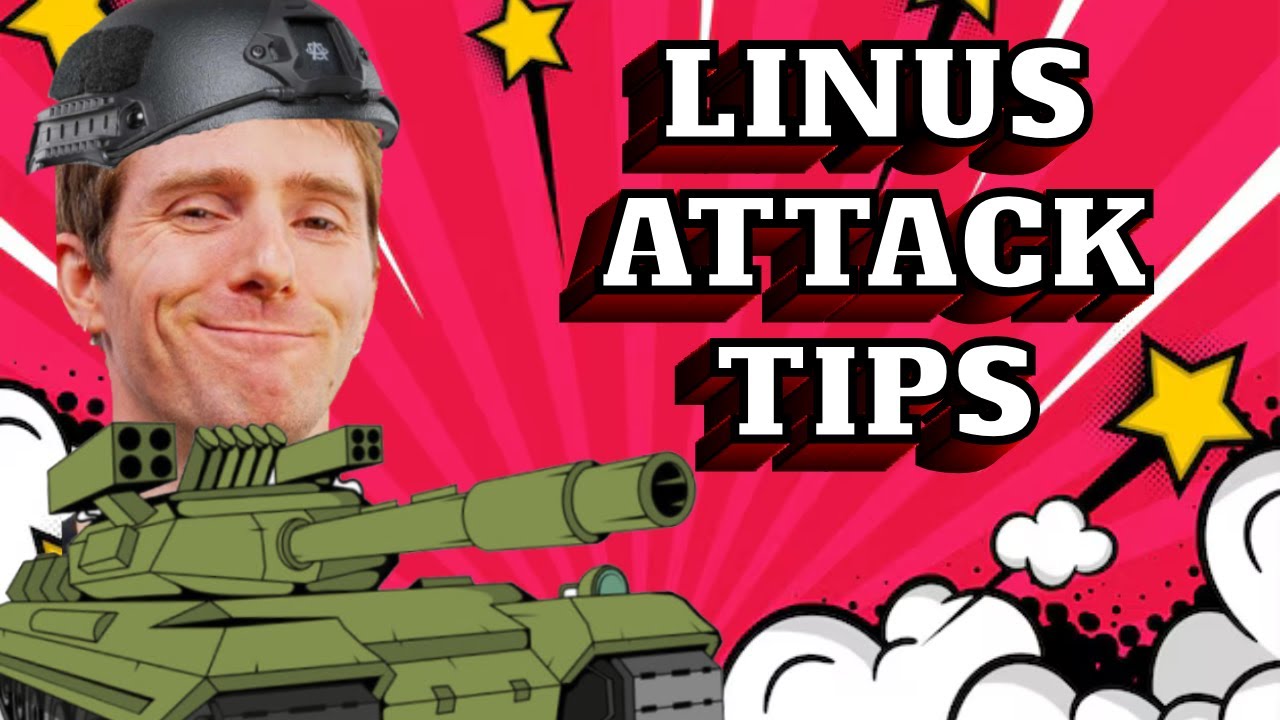 YTP: Linus Attack Tips
