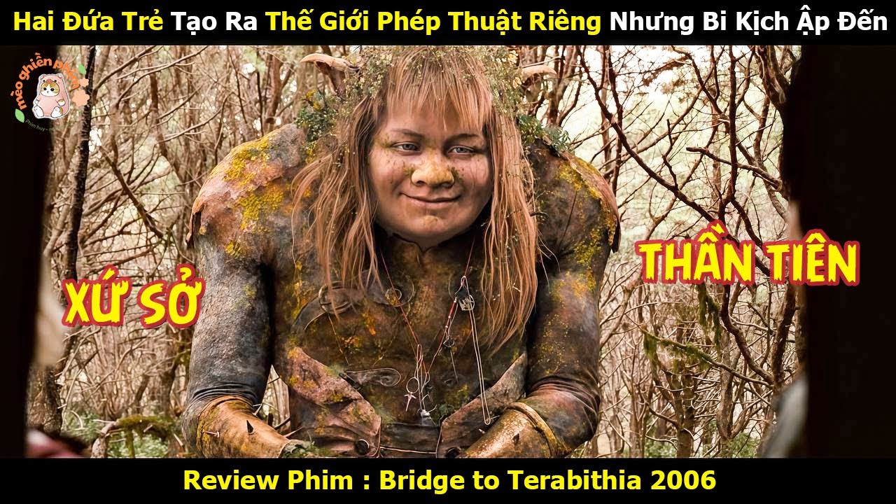 [Review Phim] Hai Đứa Trẻ Tạo Ra Thế Giới Phép Thuật Riêng Nhưng Bi Kịch Ập Đến