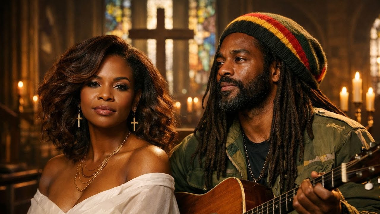 Aretha Franklin & Damian Marley - Jah Presence  | Smooth Chill Reggae Soul Gospel  2026