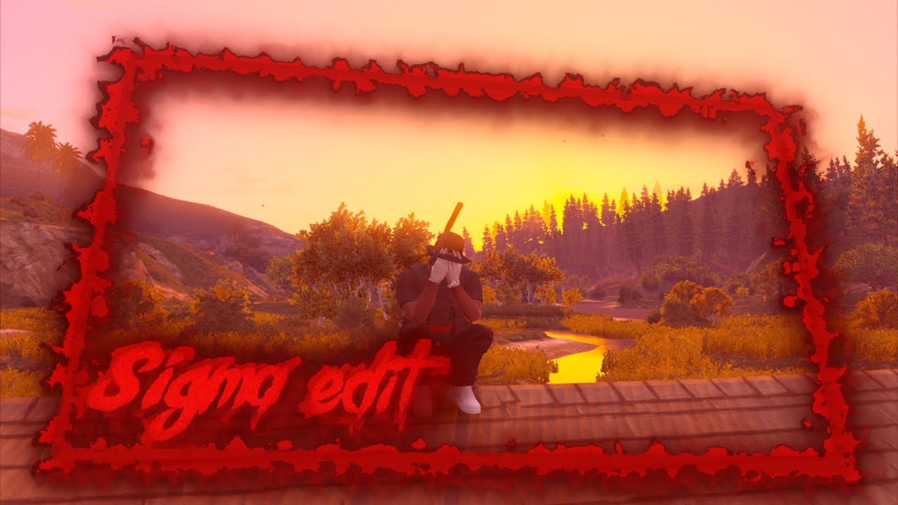 Sigma edit #luotirp