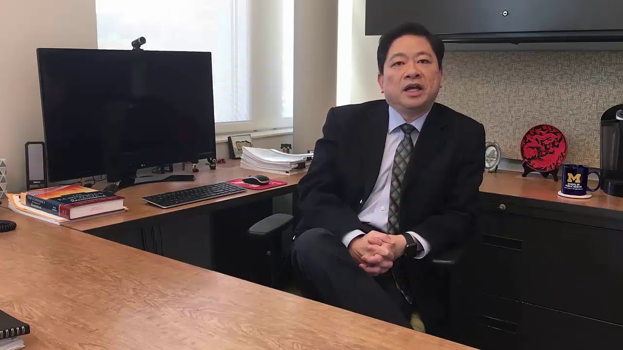 Dr  Chen Faculty Interview