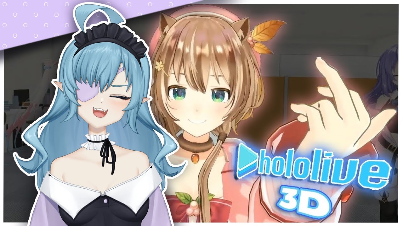 VTuber reacts to 