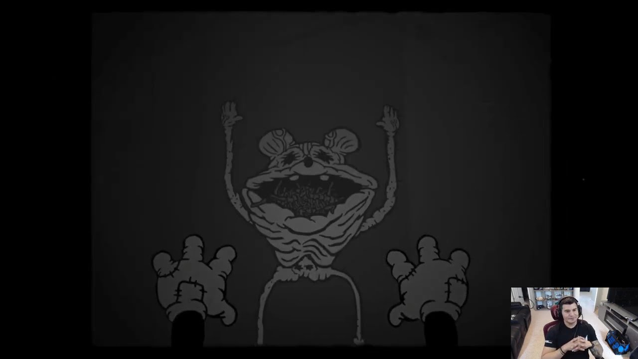 Misadventures - OtherJoe Invites You Into His Home: Playing as a Ninja, a Cartoon, and a Helldiver!