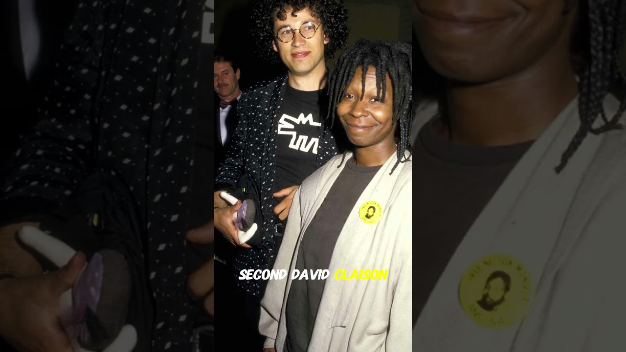 breaking news 69 year old Wu beGoldberg is back in the headlinesbecause of her new romance