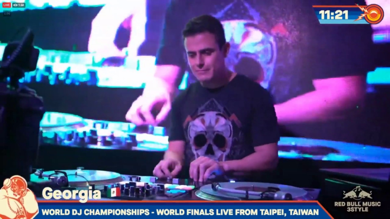 Red Bull 3Style 2019 - Qualifier #3 - DJ Georgia