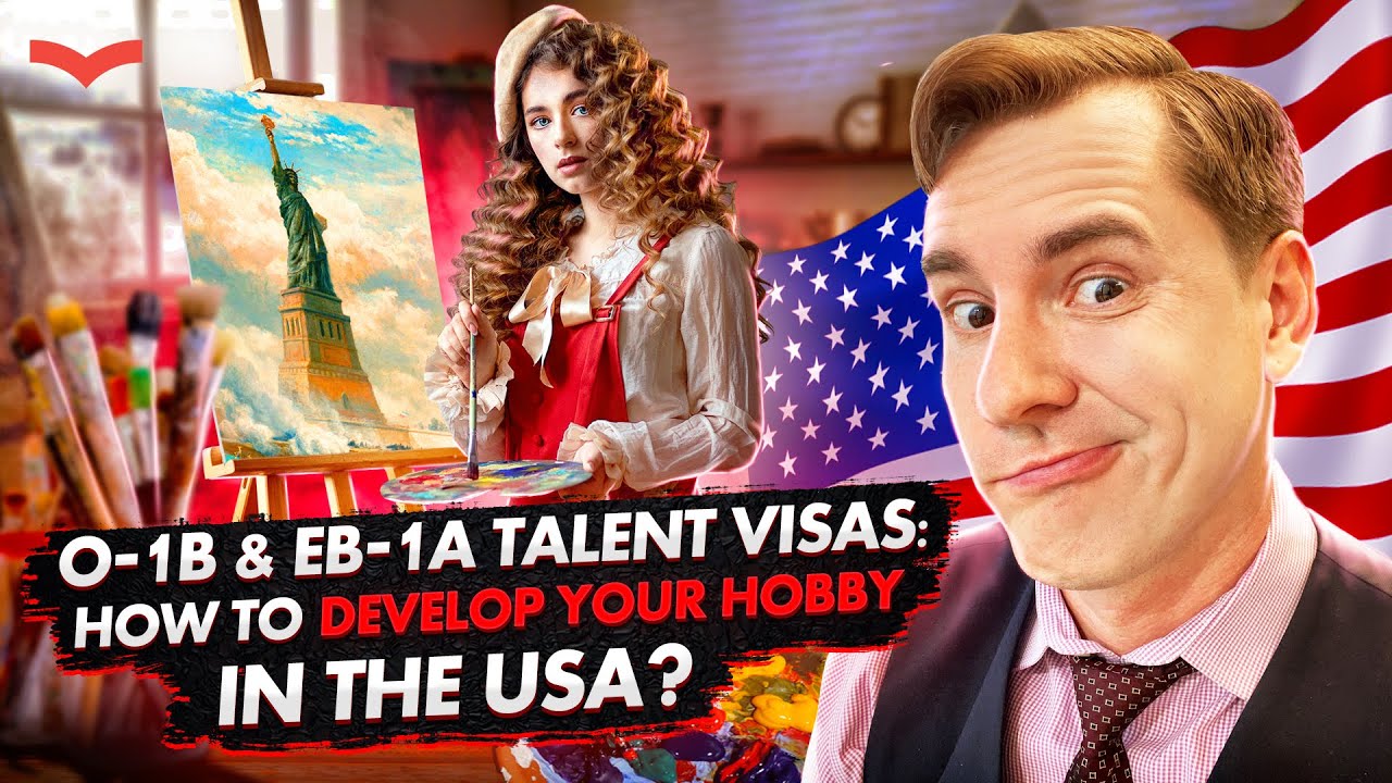 US Talent Visas for Artists: Which One Is Right for You?