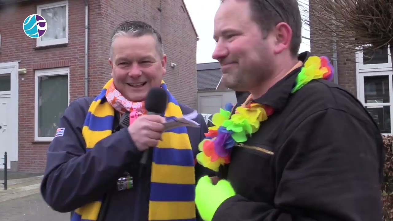 Optocht Kaaiengat 2025