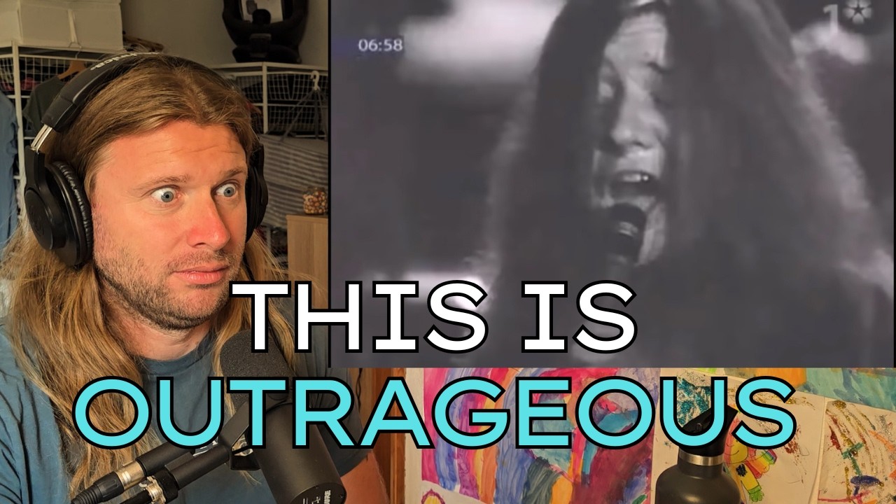 Is this the most INSANE vocal performance EVER?