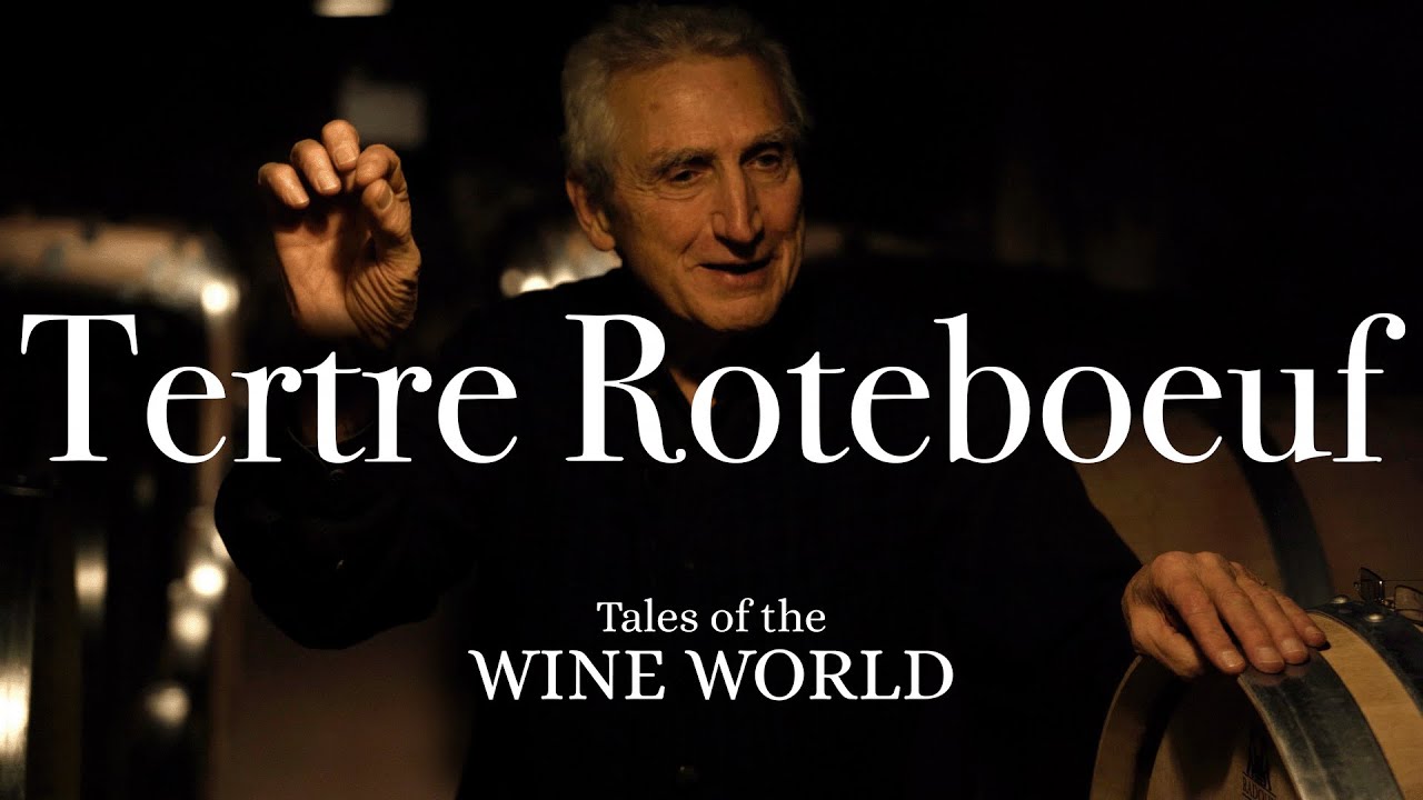 Tertre Roteboeuf – The language of aromas
