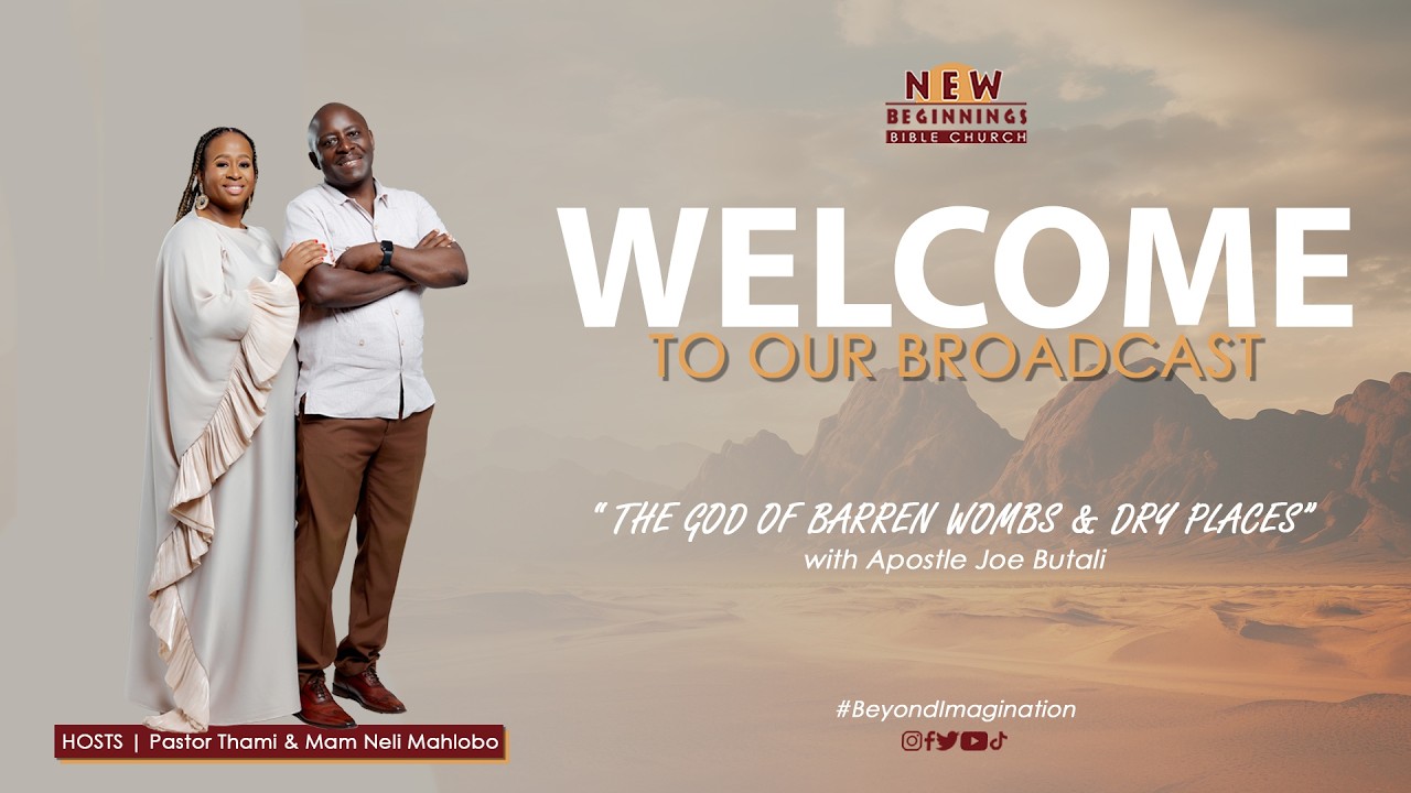 THE GOD OF BARREN WOMBS AND DRY PLACES