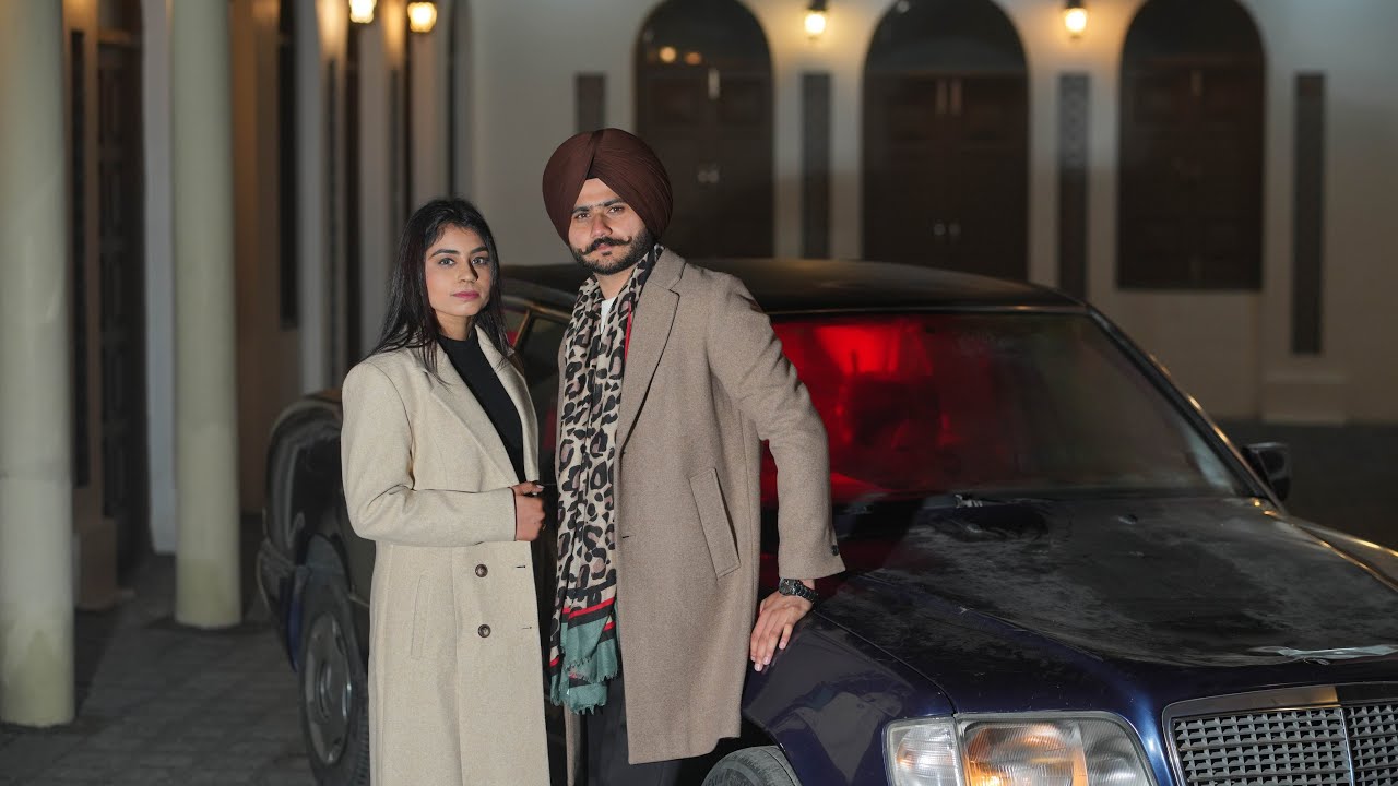 Parmjit & Jasleen pre wedding