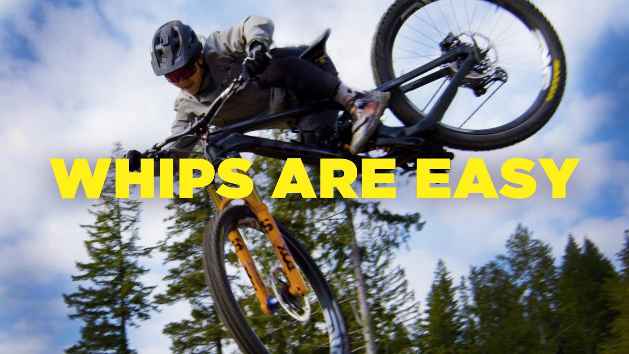 Whips Are Easy (ft. Jackson Goldstone)