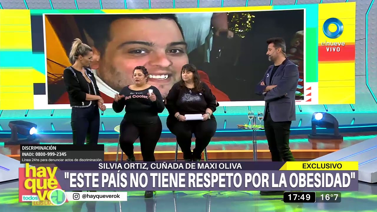 Hermana de Maxi Oliva rompe el silencio