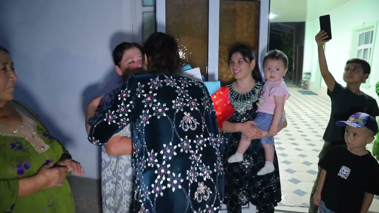 KUTILMAGAN TASHRIF LOYIXASI QOVCHIN SHAHARCHASIDA