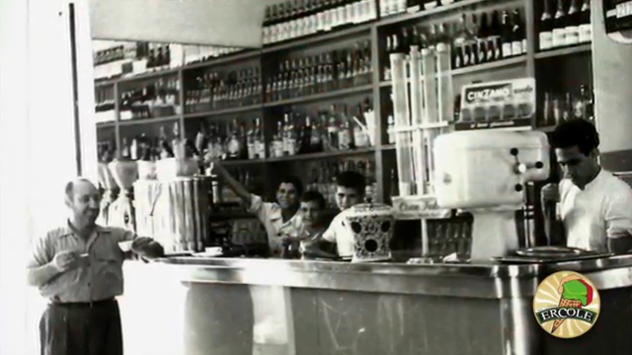 50 ANNI | BAR GELATERIA ERCOLE | PIZZO