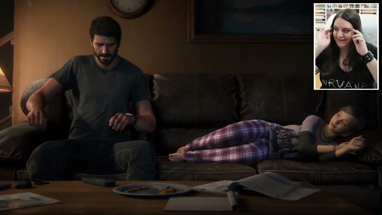 The Last of Us Part 1 - First Playthrough Part 1
