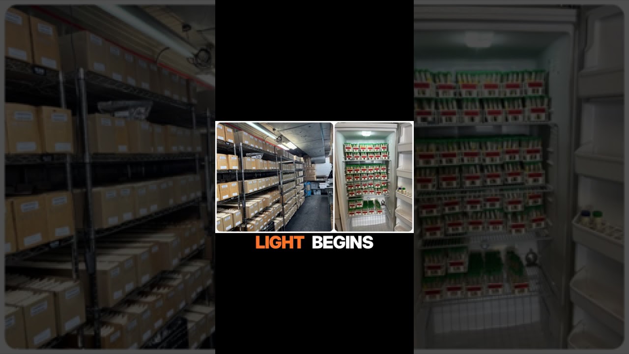 Game-Changing Hybrid Cannabis Breakthrough #substack #shorts
