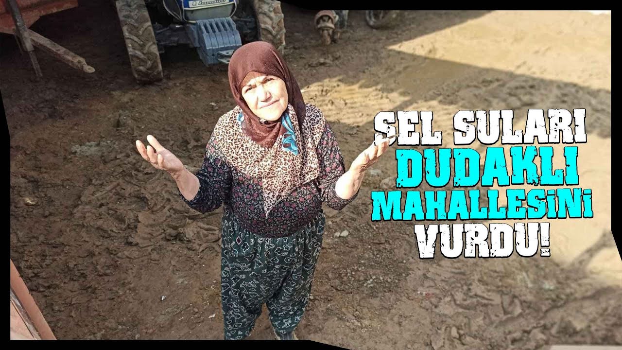 Selin Vurduğu Dudaklı Mahallesi Hayalet Köye Döndü