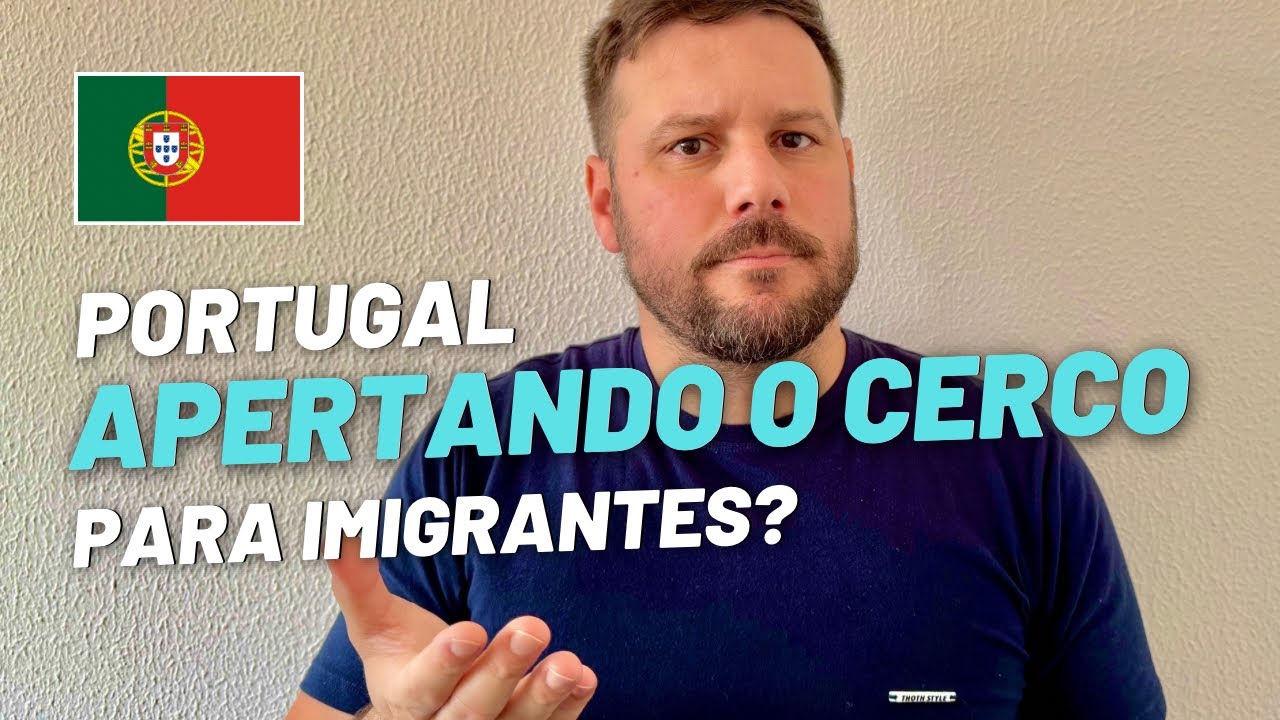 PORTUGAL: imigrantes ilegais serão convidados a se retirar