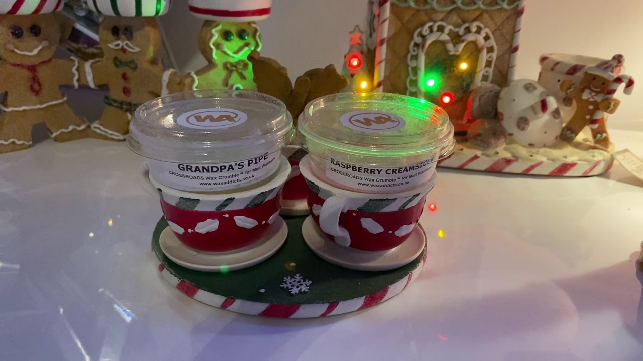 Crossroads Candles Review... New brand thoughts?