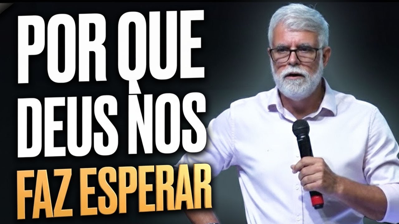 COMO ATURAR A PESSOA QUE VOC&Ecirc; MESMO ESCOLHEU! 🤷&zwj;♂️ | Pastor Cl&aacute;udio Duarte