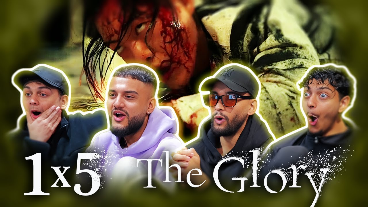 WHAT JUST HAPPENED?!?! | The Glory (더 글로리) Episode 5 | REACTION
