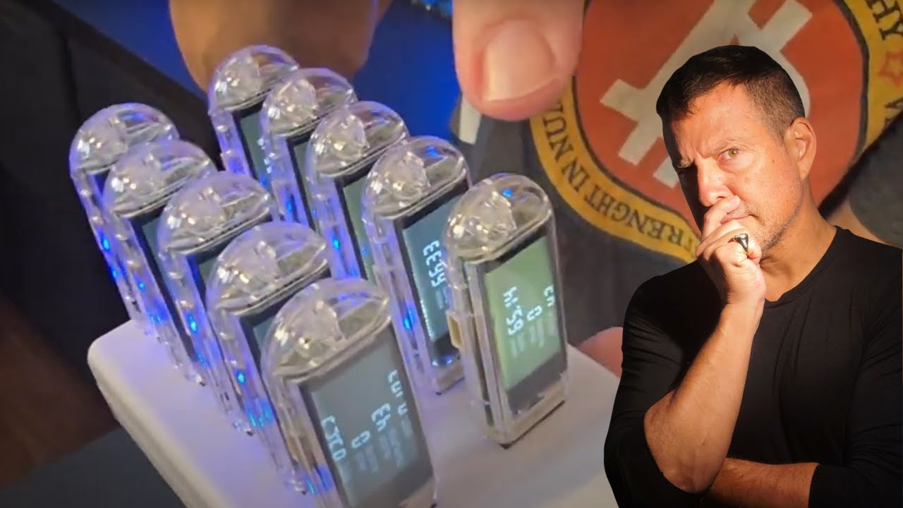 Why am I running 10 Bitcoin Nerdminer Solo Miners together?