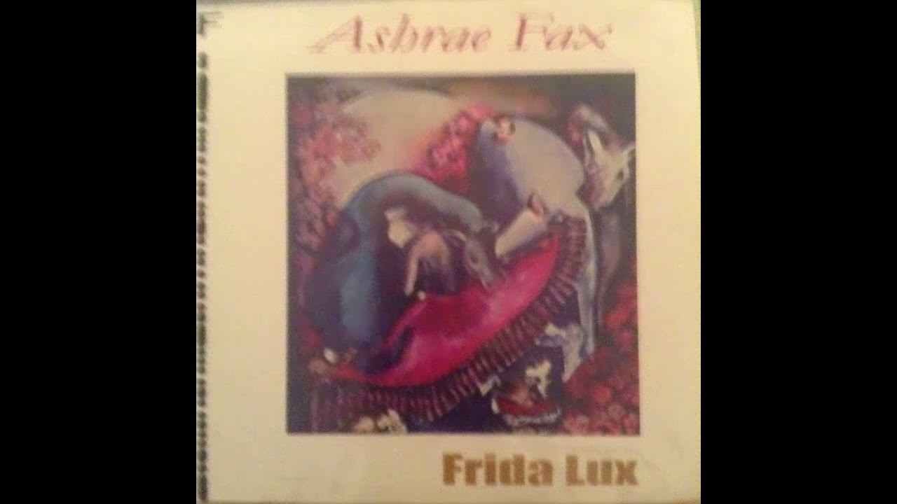 Ashrae Fax - Frida Lux [full]
