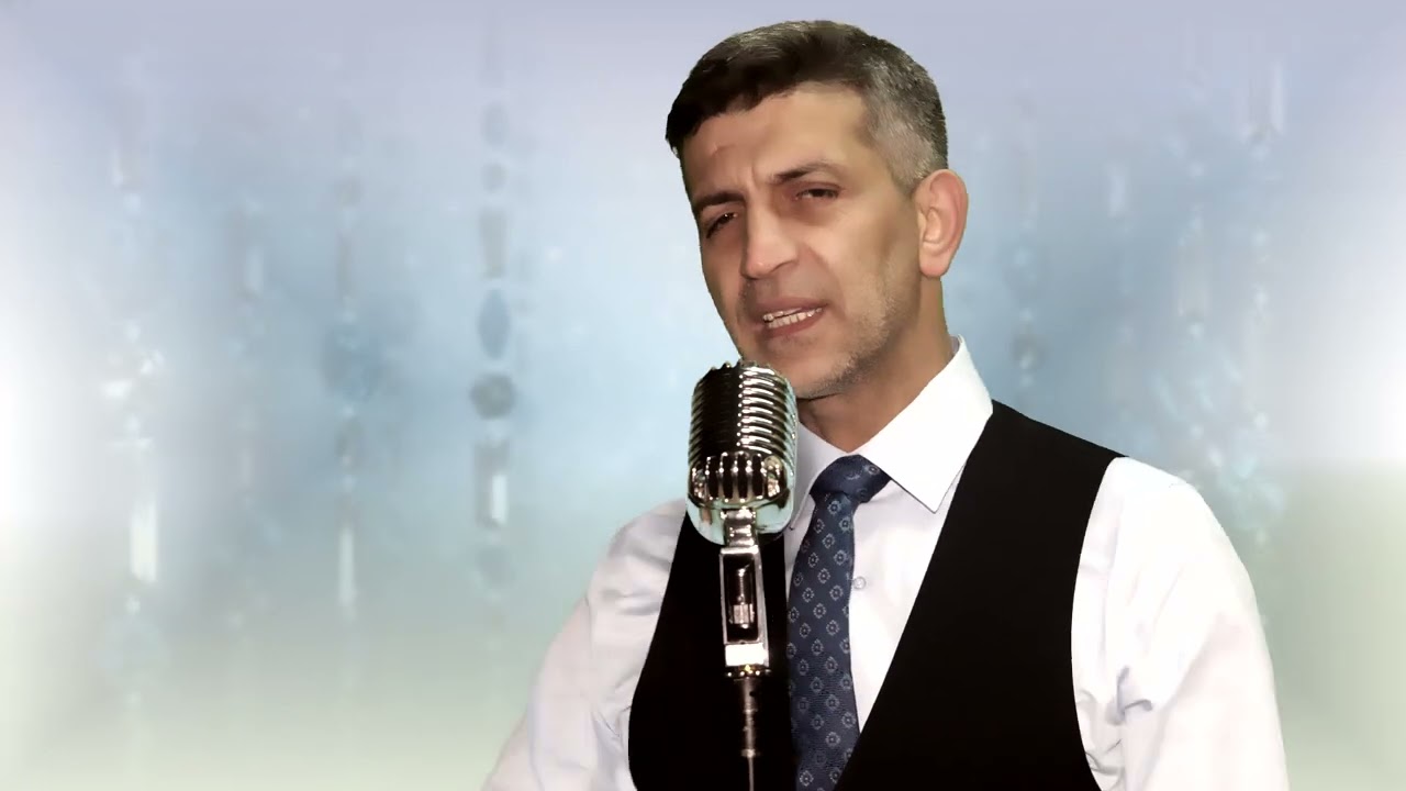 Mustafa Şahses - Senidemi Kaybettim " Arabesk Yeni Klip "