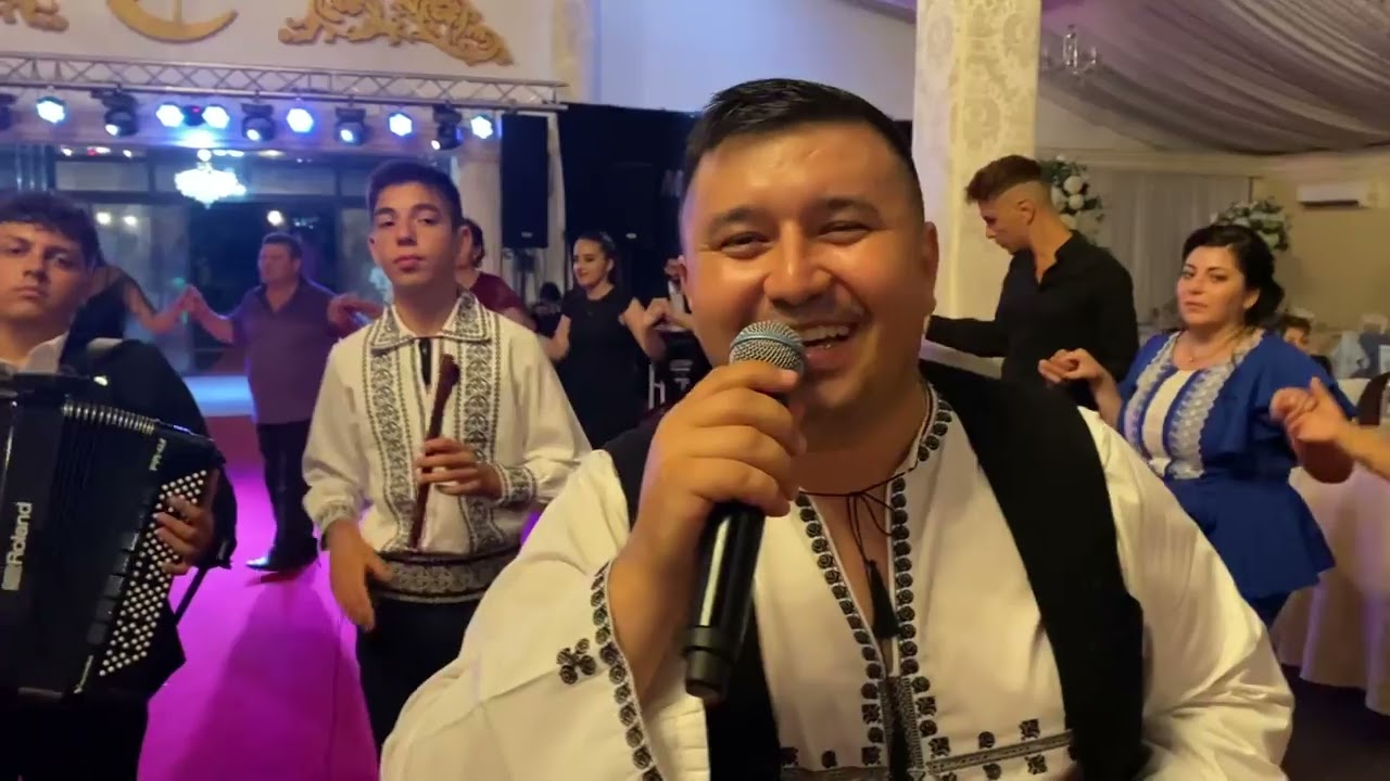 Iliuță de la Jina-Marius Țugulescu Band, 21-aug-2022, Cristal Events-Râmnicu Vâlcea!