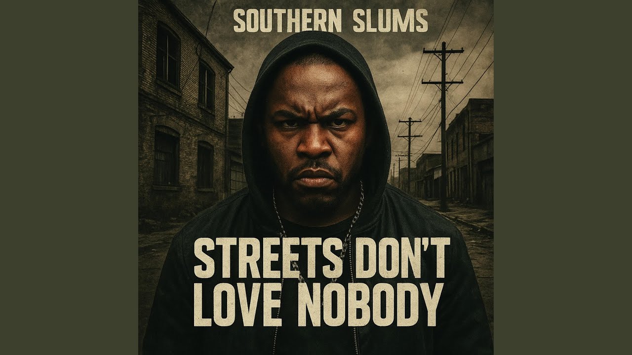 STREETS DON&rsquo;T LOVE NOBODY
