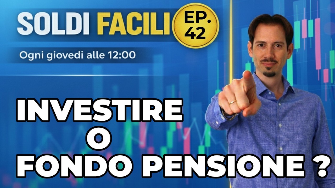 VUOI PIÙ SOLDI in futuro? Ho qualcosa da dirti -💸Soldi facili #42
