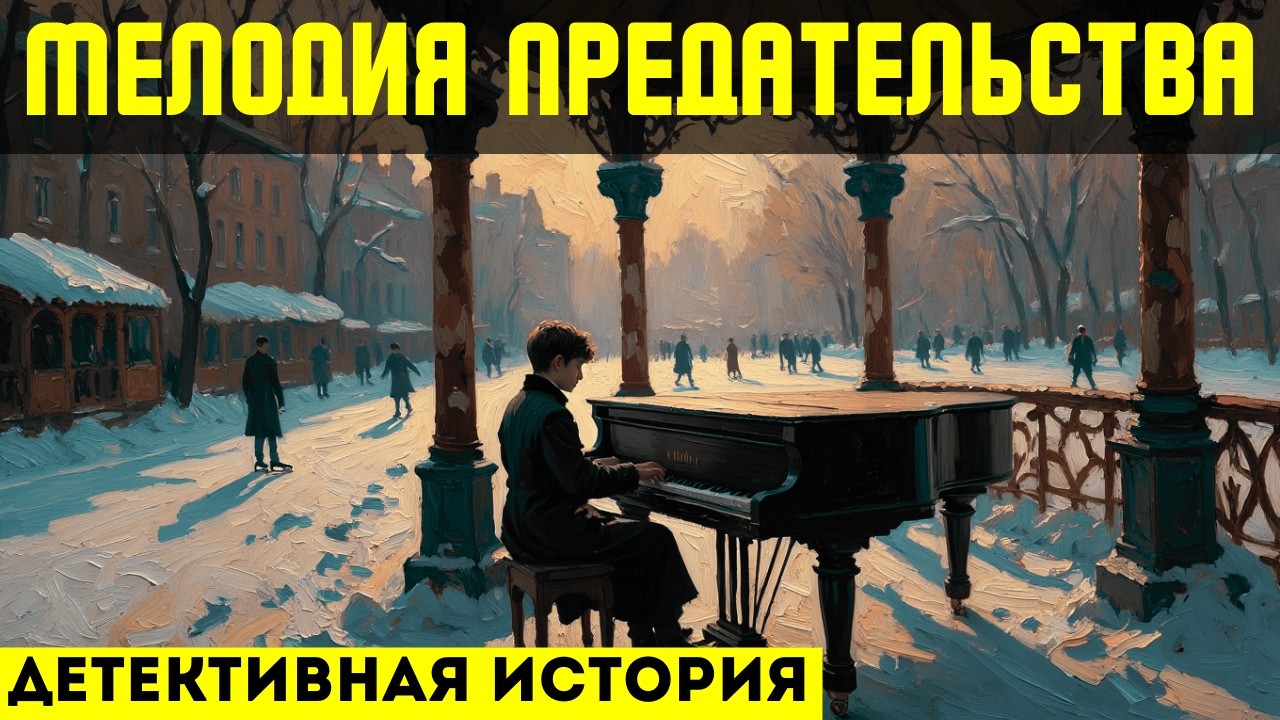 Вальс цветов: красивая мелодия скрывала страшную тайну. Детектив.