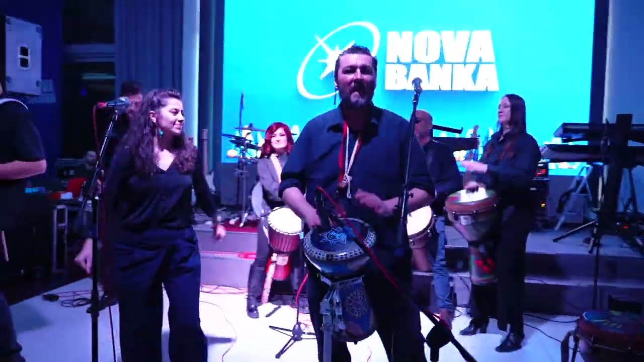 Baba Djex Tribe feat. Zlaja Mirić i Sanjin Mirić - Freed from desire